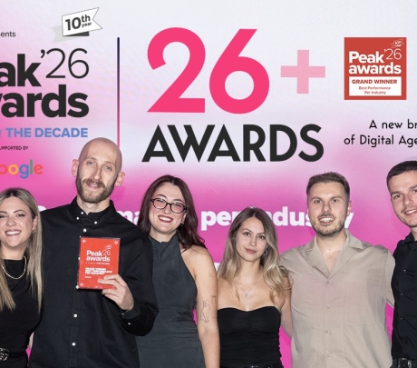 26 διακρίσεις για την Omnicliq στα PEAK Awards 2026